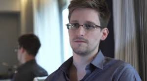 Edward Snowden NSA leak
