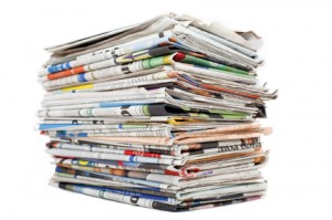newspaper