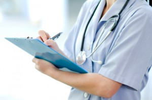 Writing prescription