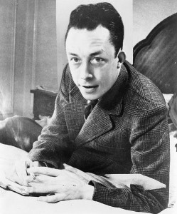 Albert Camus Albert Camus