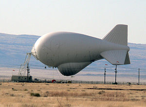 Aerostat balloons