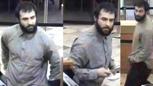 FBi bank robbery