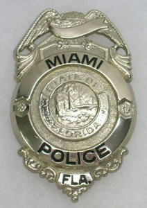 miami police
