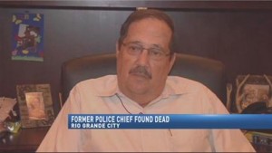 Rio Grande City Police Chief Byron Piper