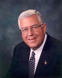 Senator Mike Enzi