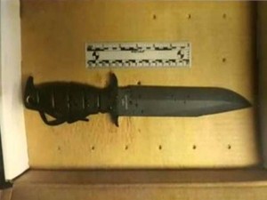 knife Usaamah