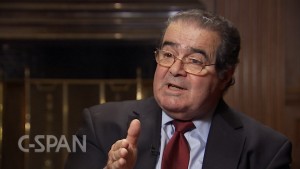 Justice Antonin Scalia