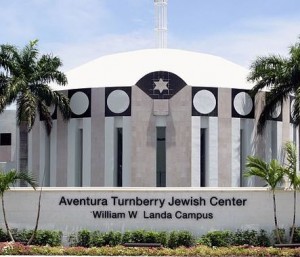 Aventura Turnberry Jewish Center.