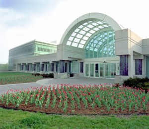 CIA headquarters