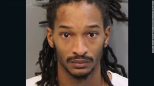 The bus driver, Johnthony Walker, was arrested.