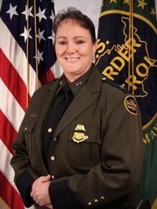 Acting Director of the Border Patrol Carla Provost.