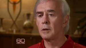 Las Vegas gambler William Walters on 60 Minutes.