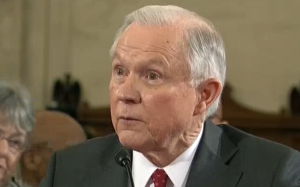Attorney General Jeff Sessions