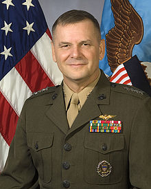 General James Cartwright