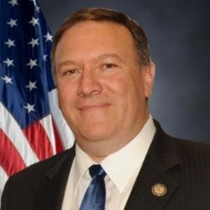 Rep. Mike Pompeo