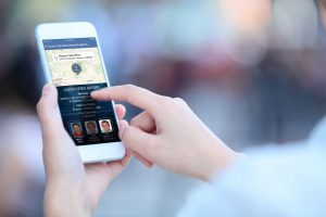 FBI cell phone app, via FBI.