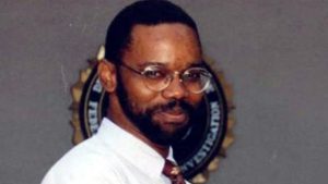 Special Agent Ricky O’Donald