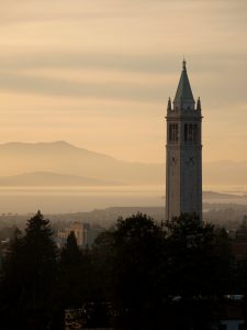 University of California, Berkeley.