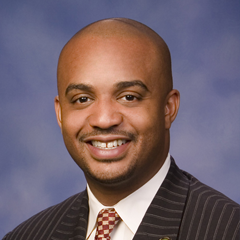 Michigan Sen. Bert Johnson