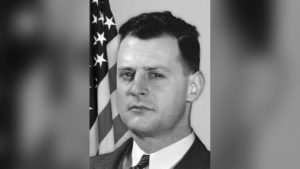 FBI Special Agent Hubert J. Treacy Jr.