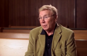 Retired FBI agent Herman Groman in the movie "White Boy."