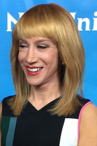 Kathy Griffin, by Mingle Media, via Wikipedia.