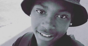 Darius Smith, 15, was fatally shot by an off-duty ICE agent. Photo via Twitter.