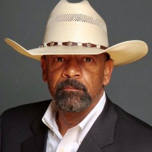 Milwaukee County Sheriff David A. Clarke Jr., via Twitter