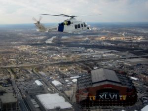 Homeland Security helicopter, via Homeland Security.