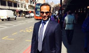 Former Trump campaign adviser George Papadopoulos, via LinkedIn.